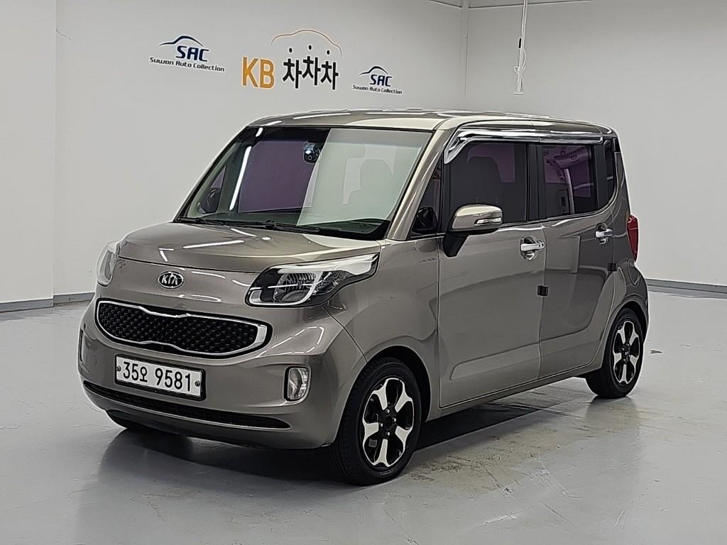 Kia Ray Prestige