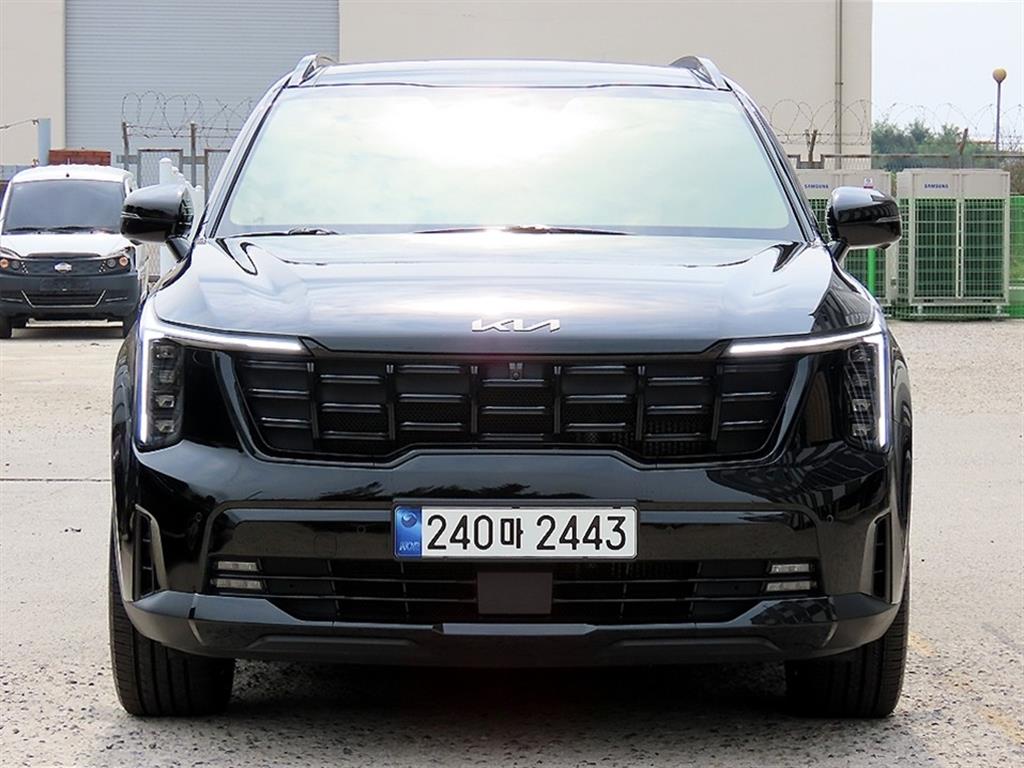 기아 쏘렌토 2.5 2WD Signature Gravity