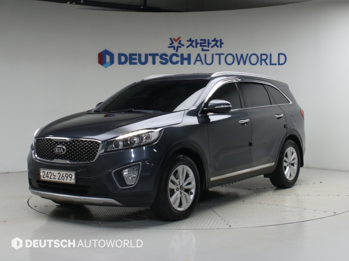 Kia Sorento R2.0 2WD Prestige