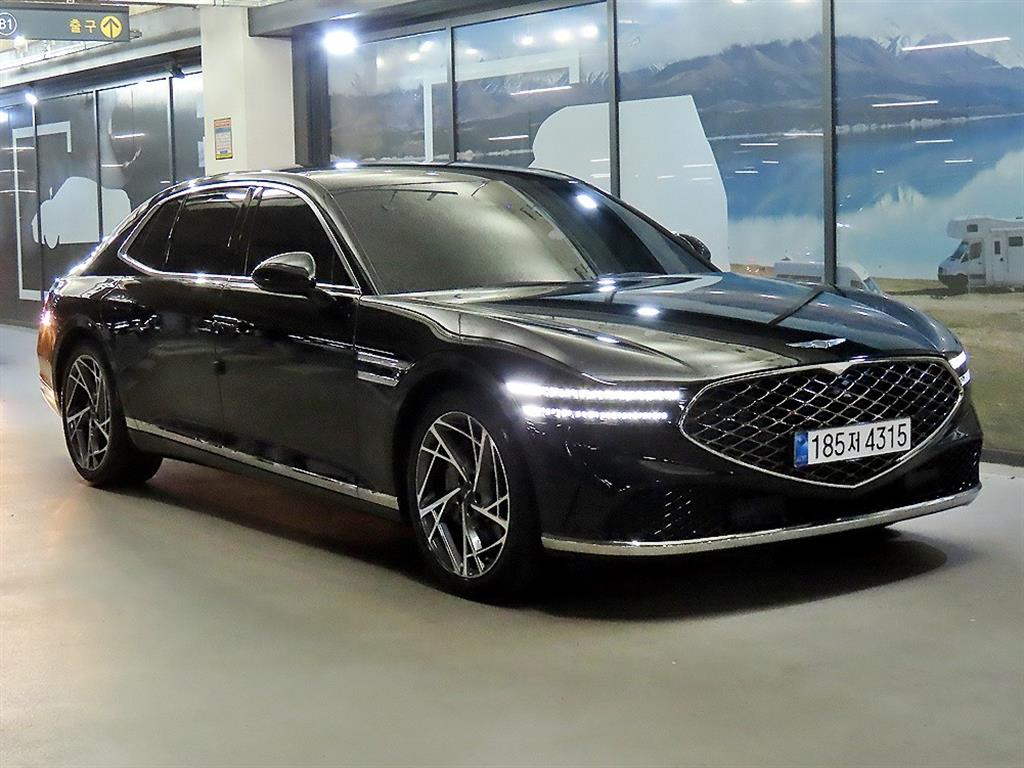 제네시스 G90 3.5 Turbo AWD