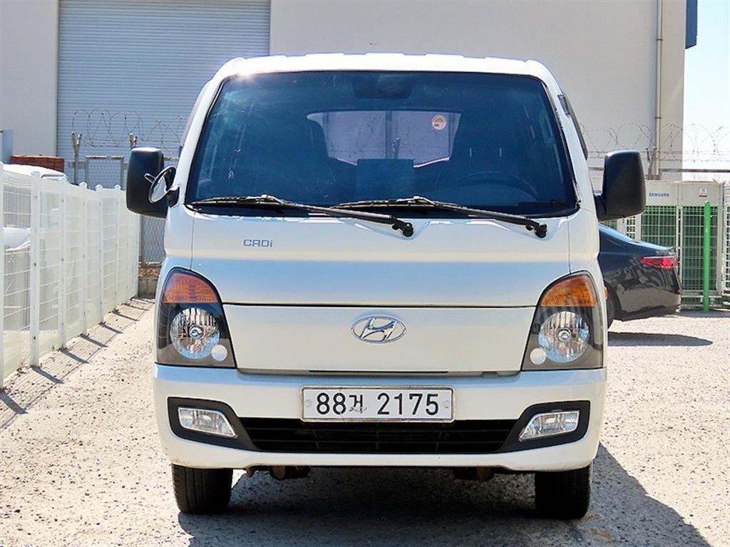Hyundai Porter II CRDi Давхар кабин Урт бие Super