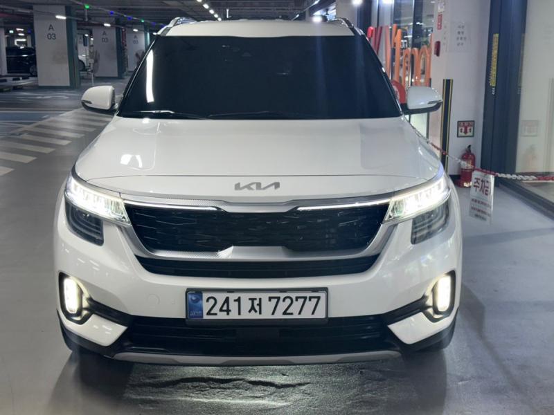 Kia Seltos 1.6 2WD Prestige
