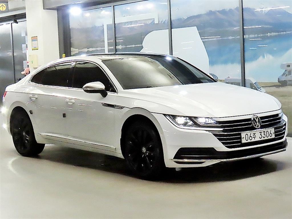 Volkswagen Arteon 2.0 TDI Elegance Prestige