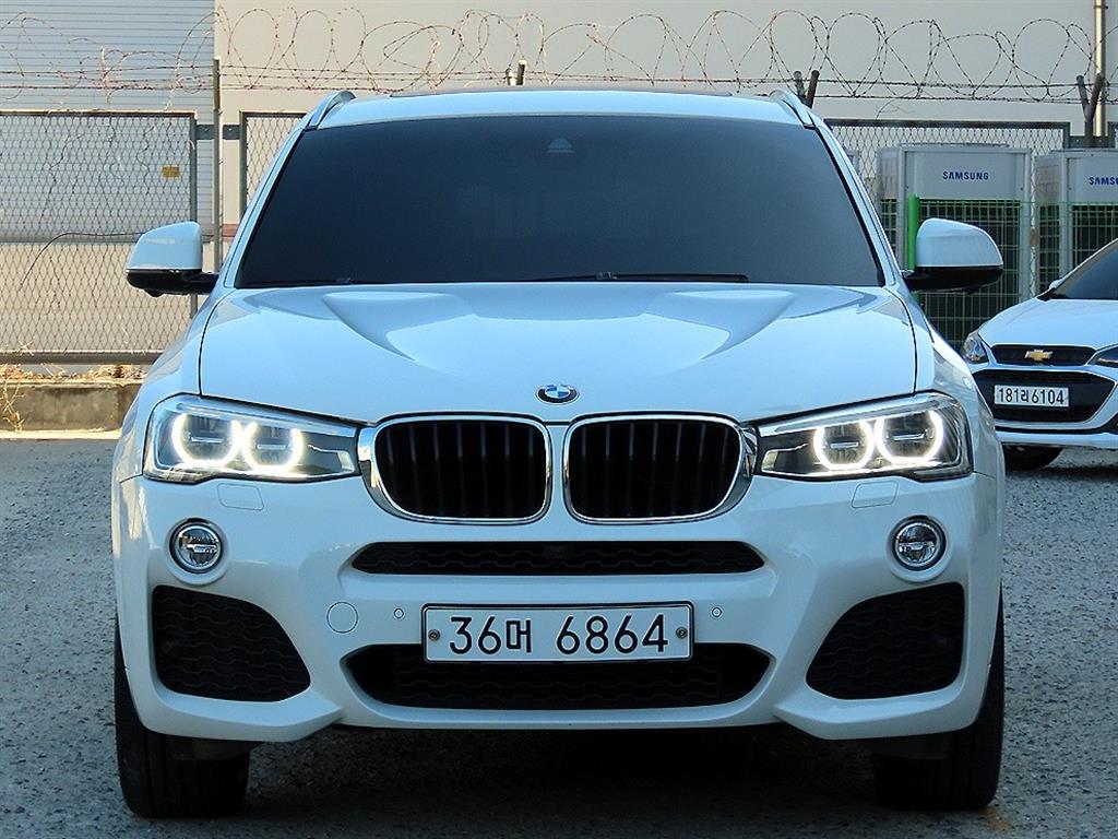 BMW X4 20d xDrive M Sport