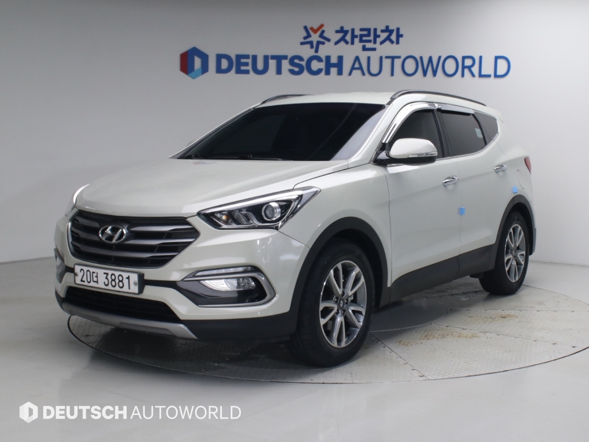 현대 싼타페 R2.2 4WD Premium