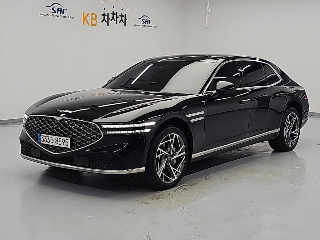 Genesis G90 3.5 Turbo AWD