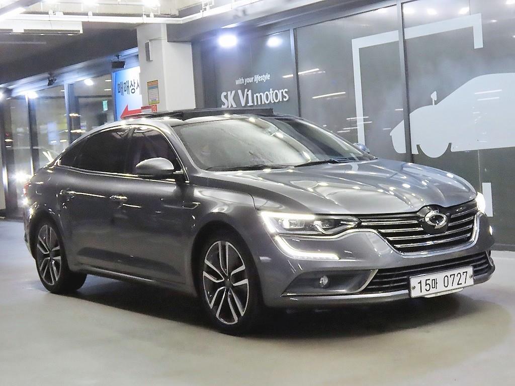 Renault SM6 2.0 GDe RE