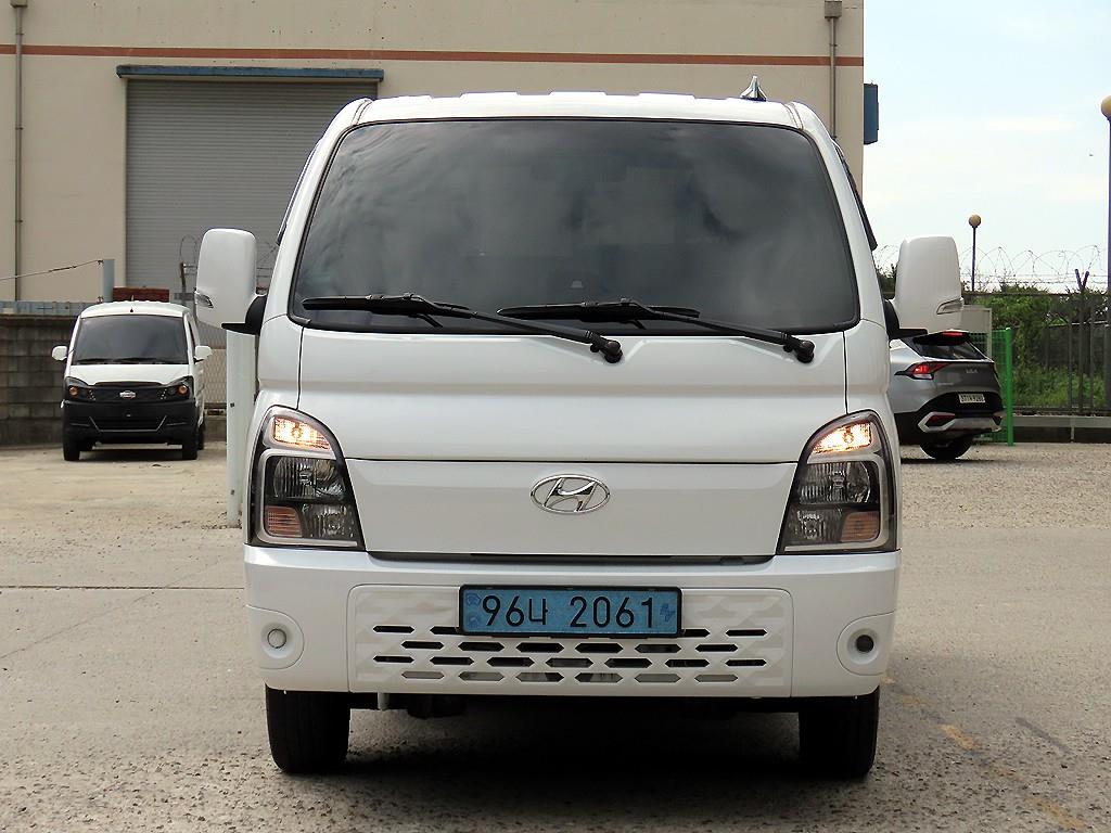 Hyundai Porter II EV Карго Premium Special