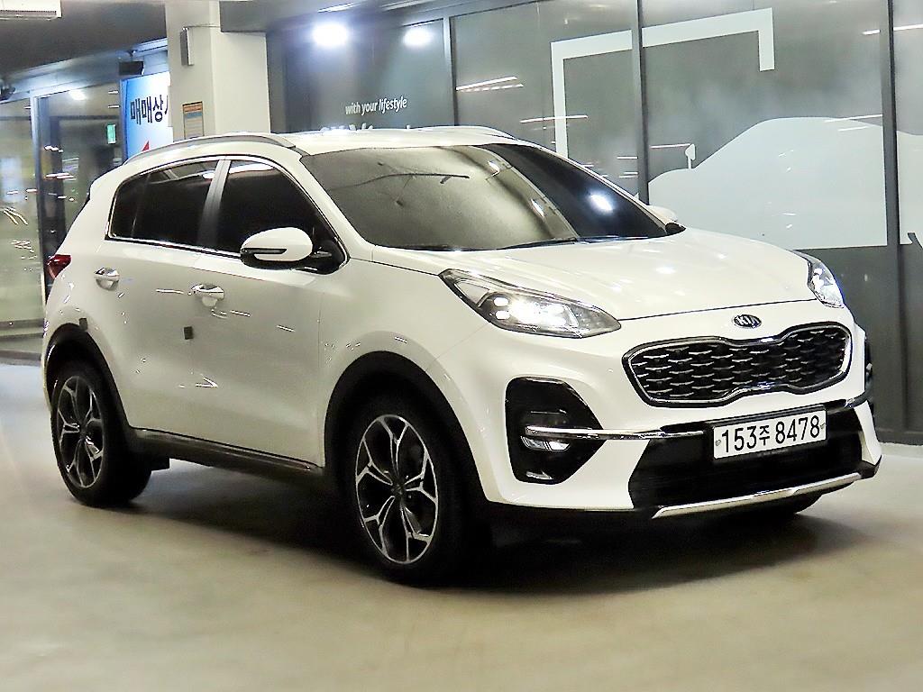 Kia Sportage Bold R2.0 2WD Prestige