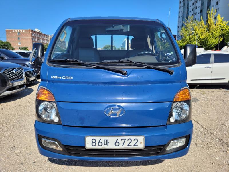 Hyundai Porter II CRDi Супер кабин Урт бие Super