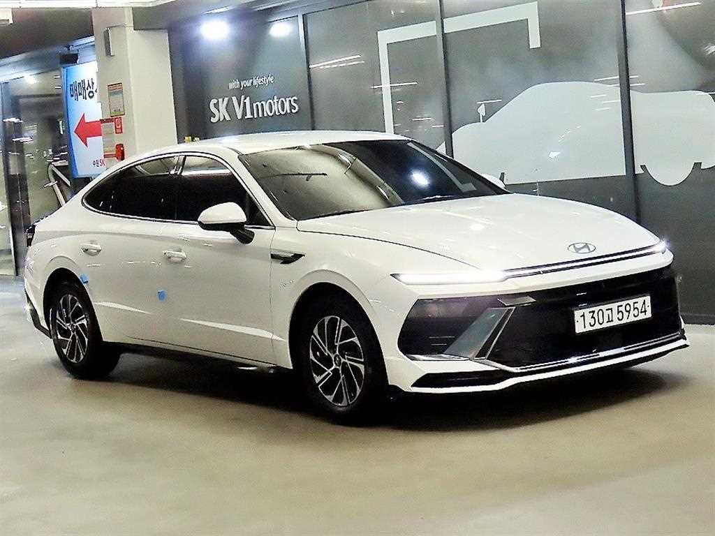 Hyundai Sonata Di Etji Hybrid 2.0 HEV Premium