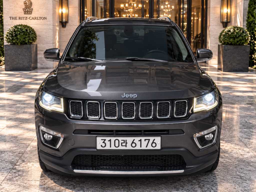 Jeep Compass 2.4 AWD Limited