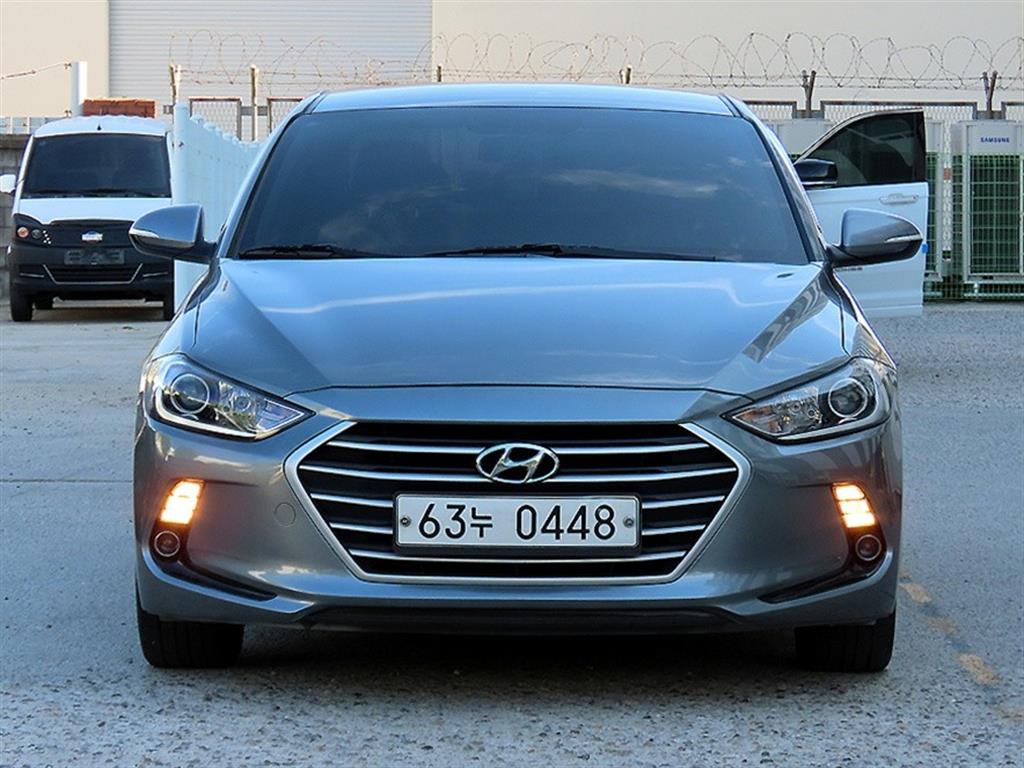 Hyundai Avante 1.6 GDi Value Plus