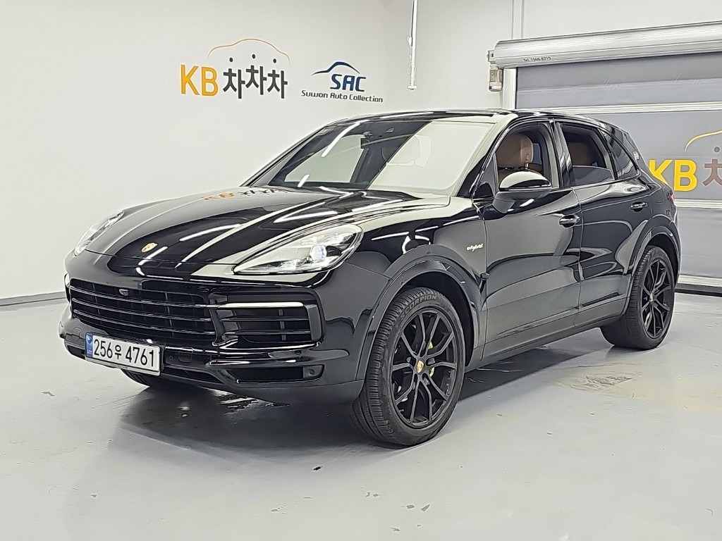 Porsche Cayenne 3.0 HEV