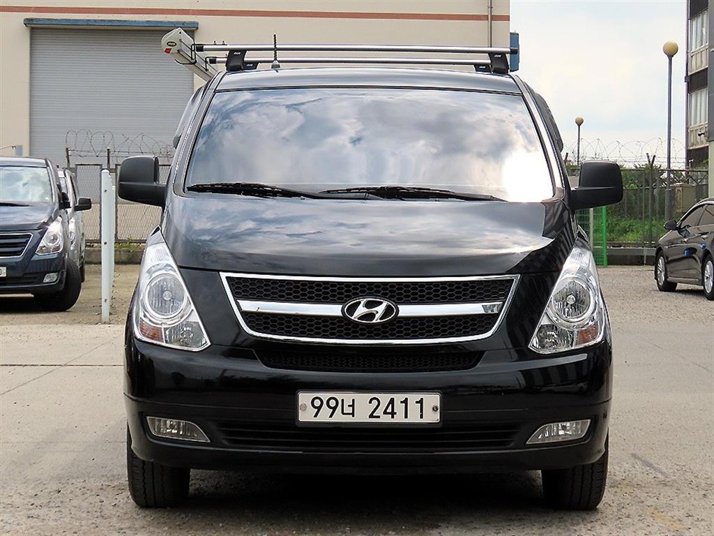 Hyundai Grand Starex Kaempingka