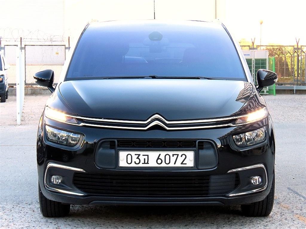 Citroen C4 Pikaso Geuraendeu 1.6 BlueHDi