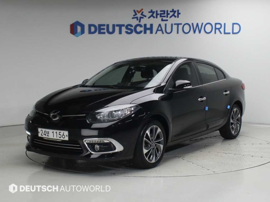 르노코리아 SM3 Neo RE
