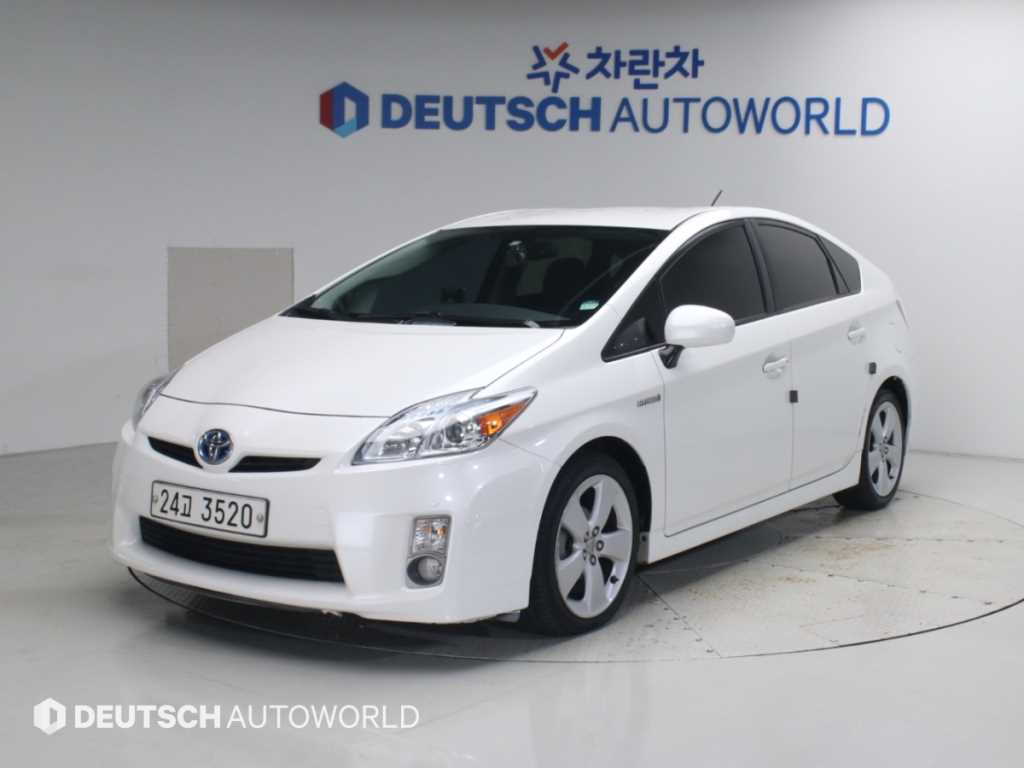 Toyota Prius 1.8