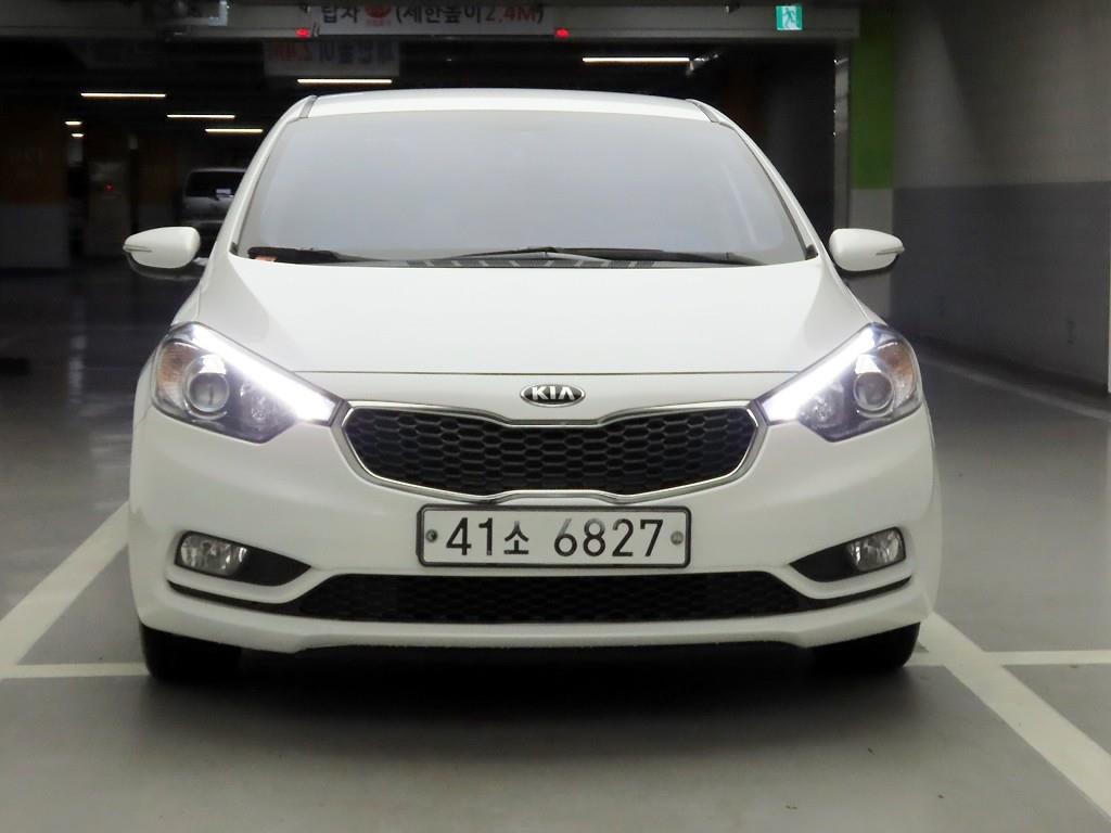 Kia K3 1.6 GDI Noblesse