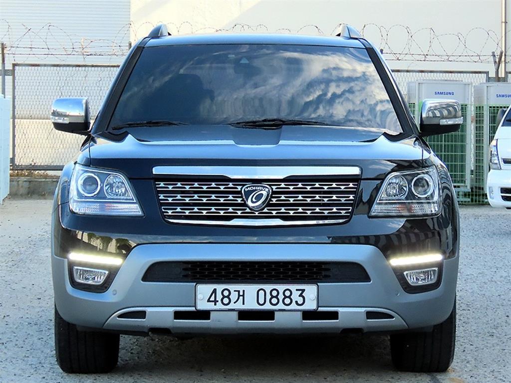 기아 모하비 4WD President