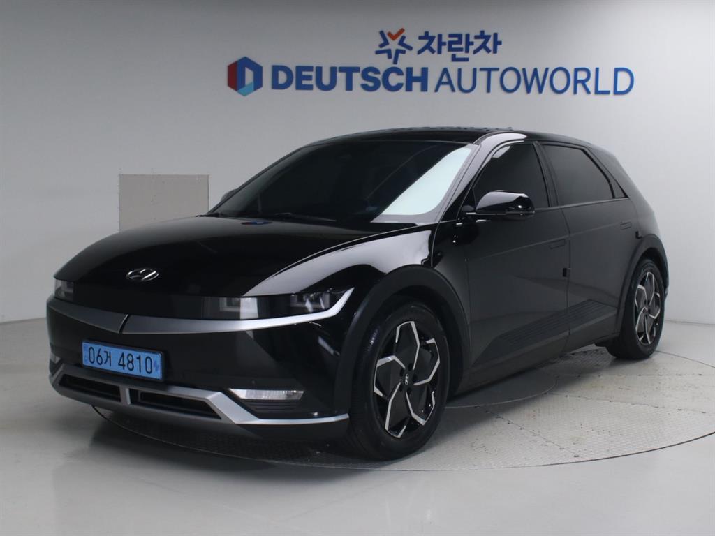 현대 Ioniq 5 EV 2WD Long Range Exclusive