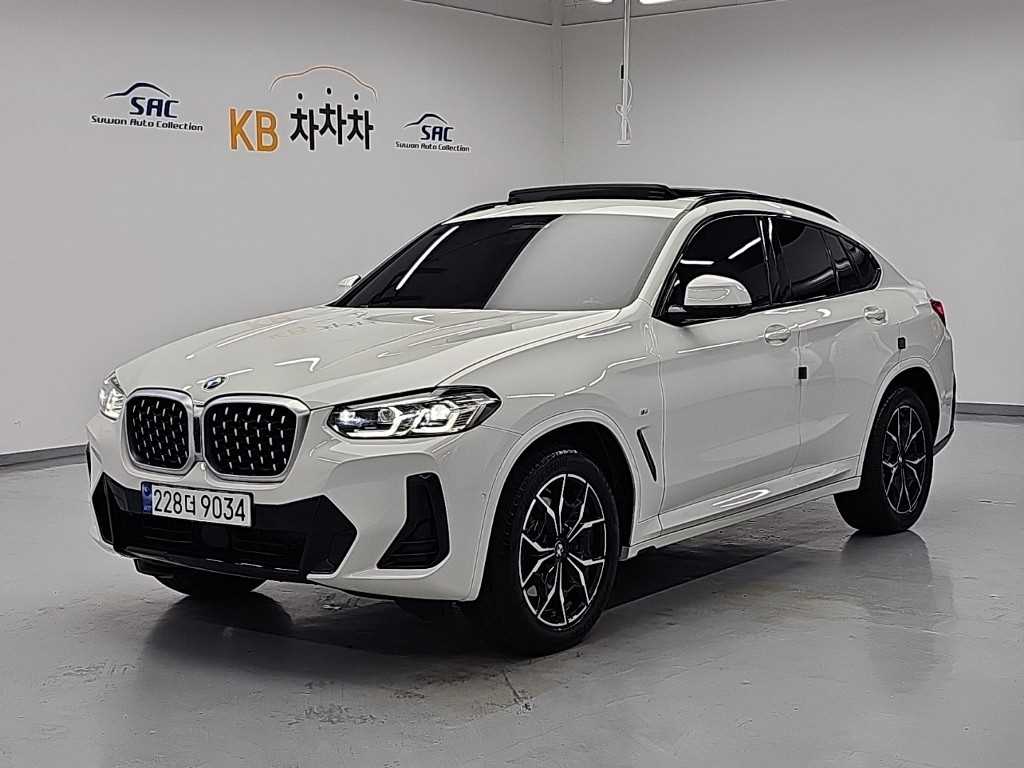 BMW X4 20i xDrive M Sport
