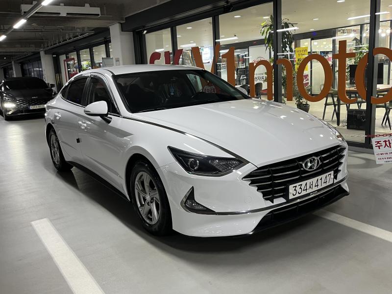 Hyundai Sonata G2.0 Gyeongchalyong
