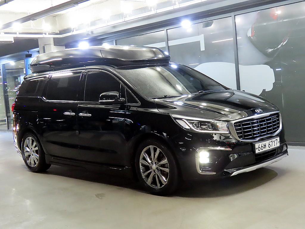 기아 카니발 Hairimujin 9 seats Noblesse Special