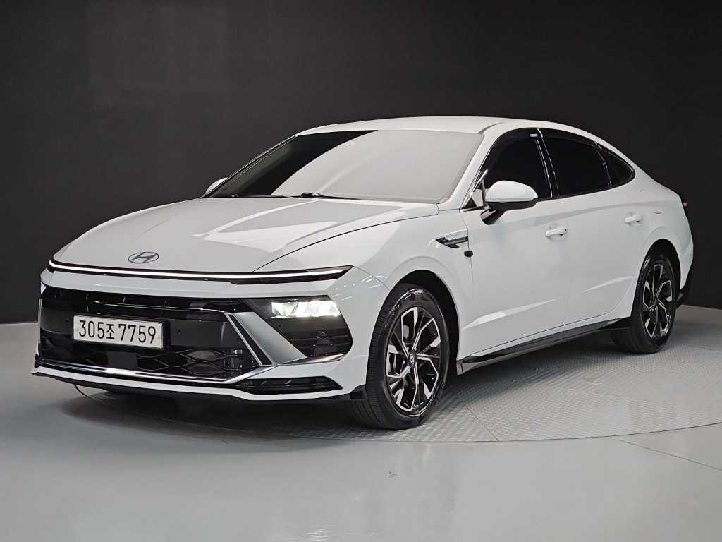현대 쏘나타 Di Etji LPG 2.0 Taxi