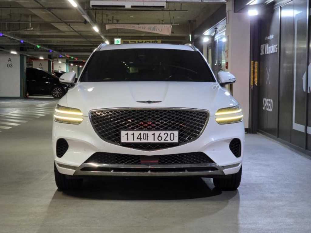 제네시스 GV70 2.5T AWD