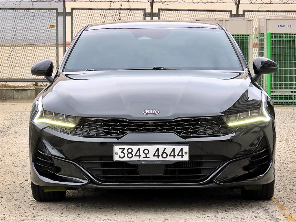 Kia K5 1.6 Turbo Signature