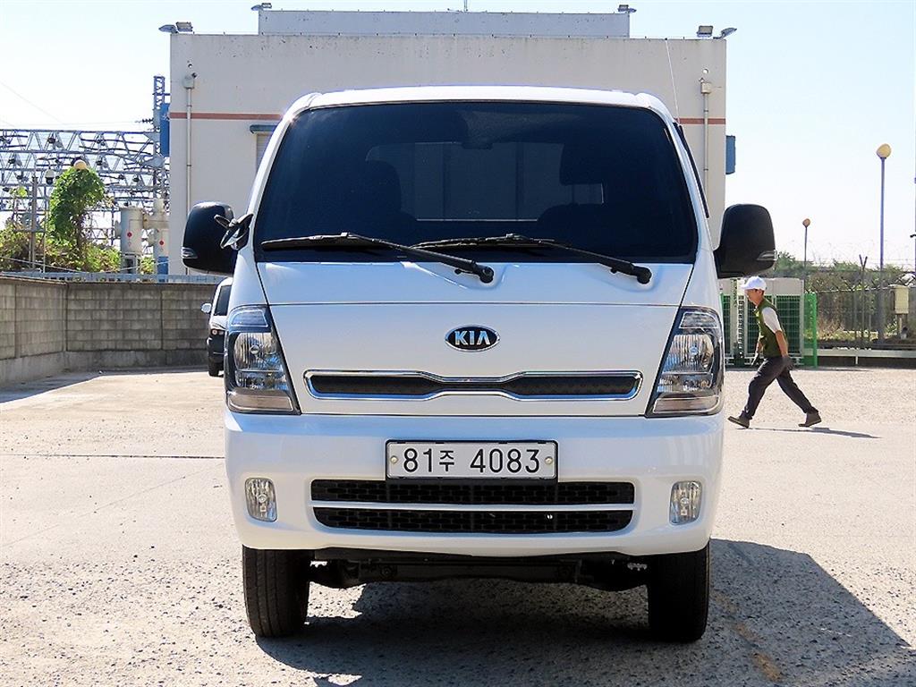 기아 Bongo 1т 4WD Кинг кабин Урт бие GL