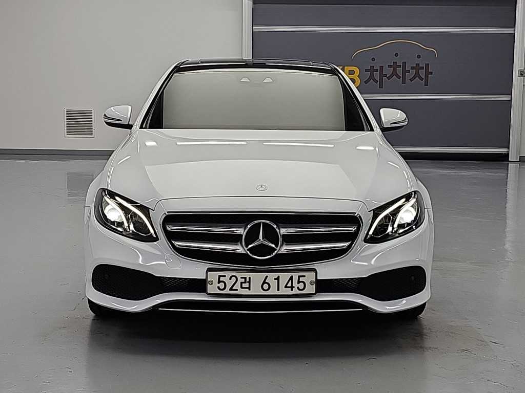 Mercedes-Benz E-Class E200 Avantgarde