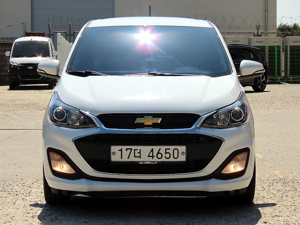 Chevrolet Spark LT