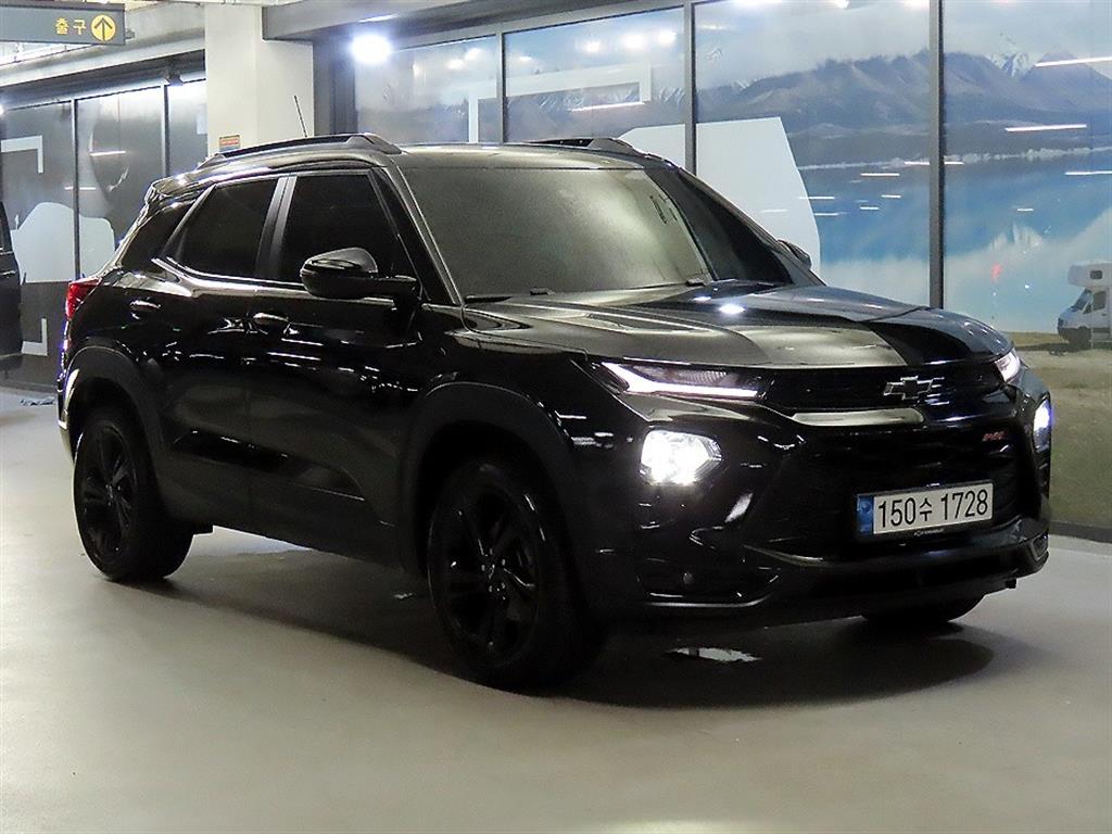 쉐보레 트레일블레이저 1.35 AWD RS