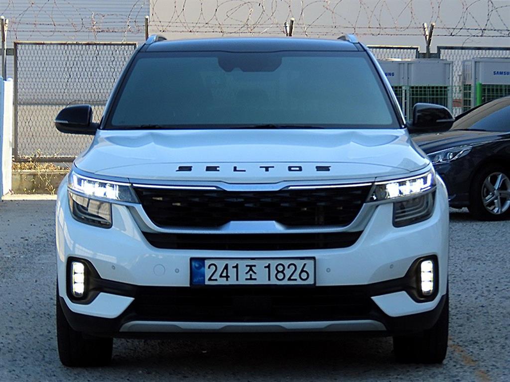기아 셀토스 1.6 2WD Signature