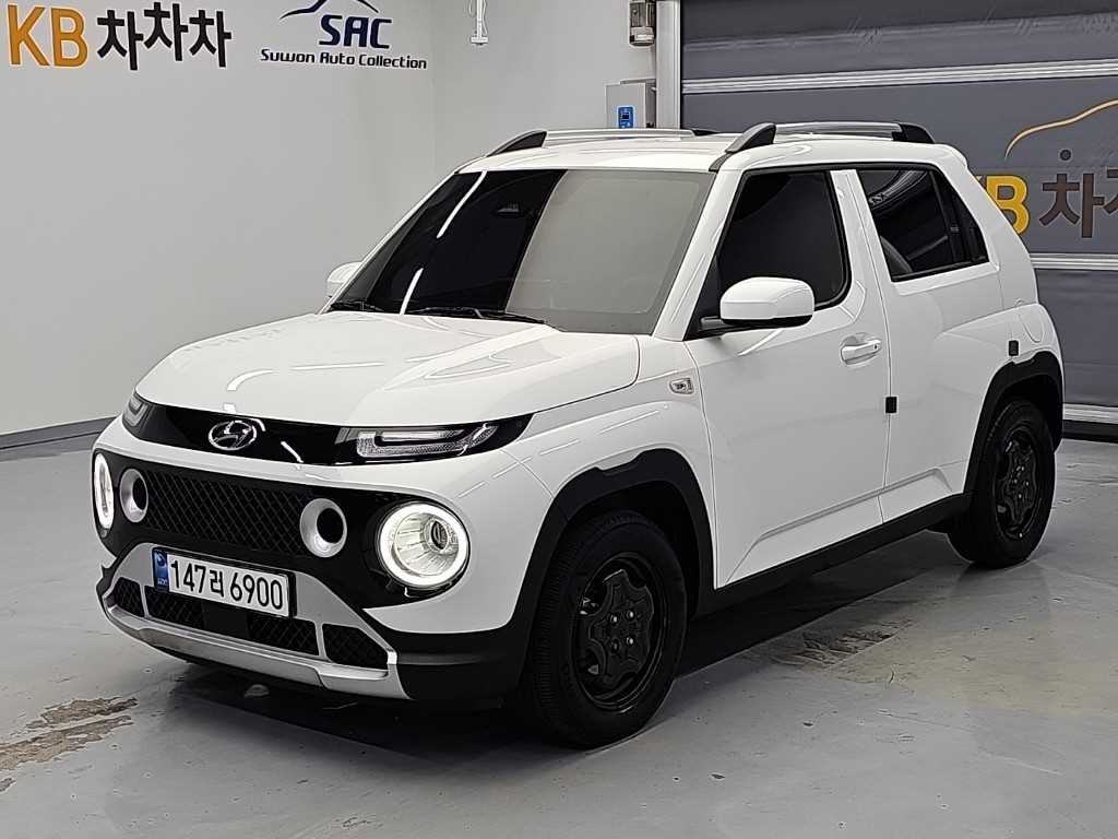 현대 Casper 1.0 Turbo Di Esensyeol
