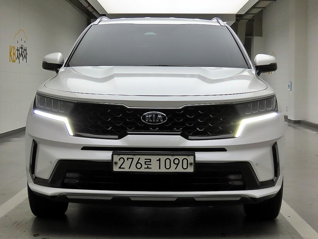 Kia Sorento 2.2 2WD Prestige