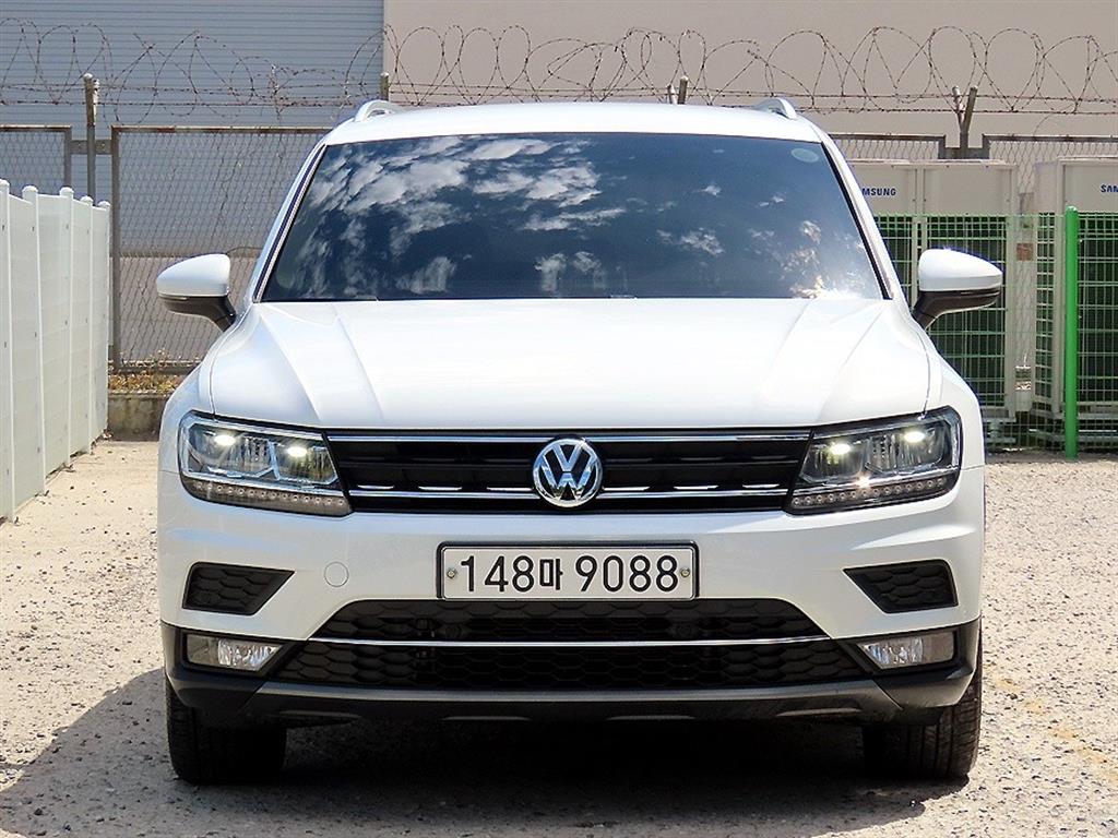 Volkswagen Tiguan 2.0 TDI Premium