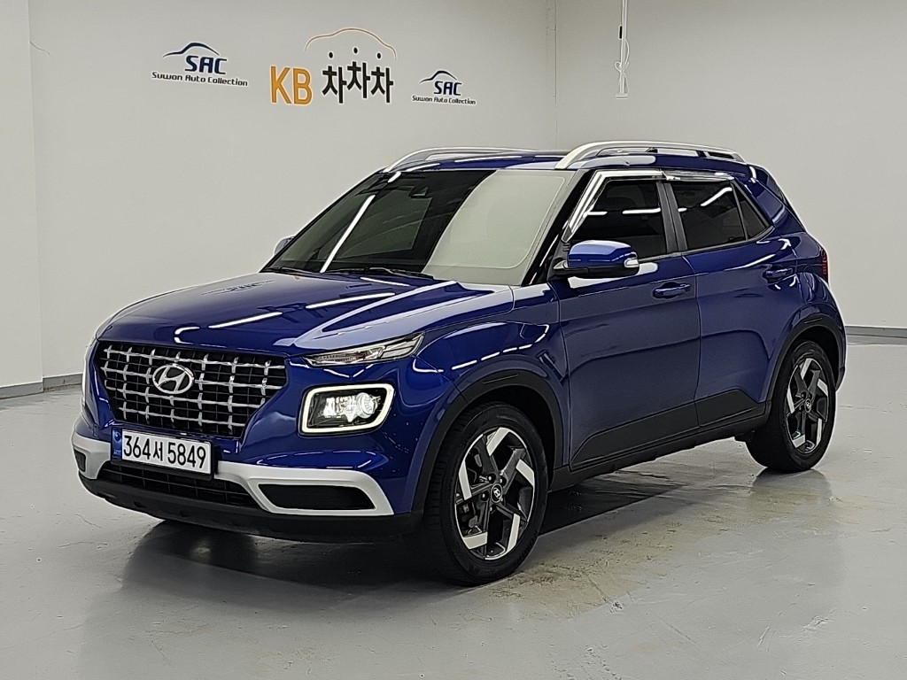 Hyundai Venue 1.6 Modern
