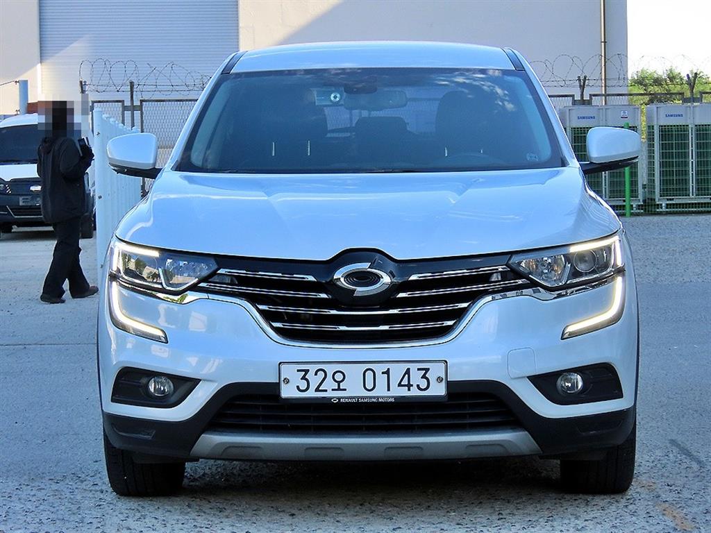 르노코리아 QM6 2.0 dCi 2WD LE