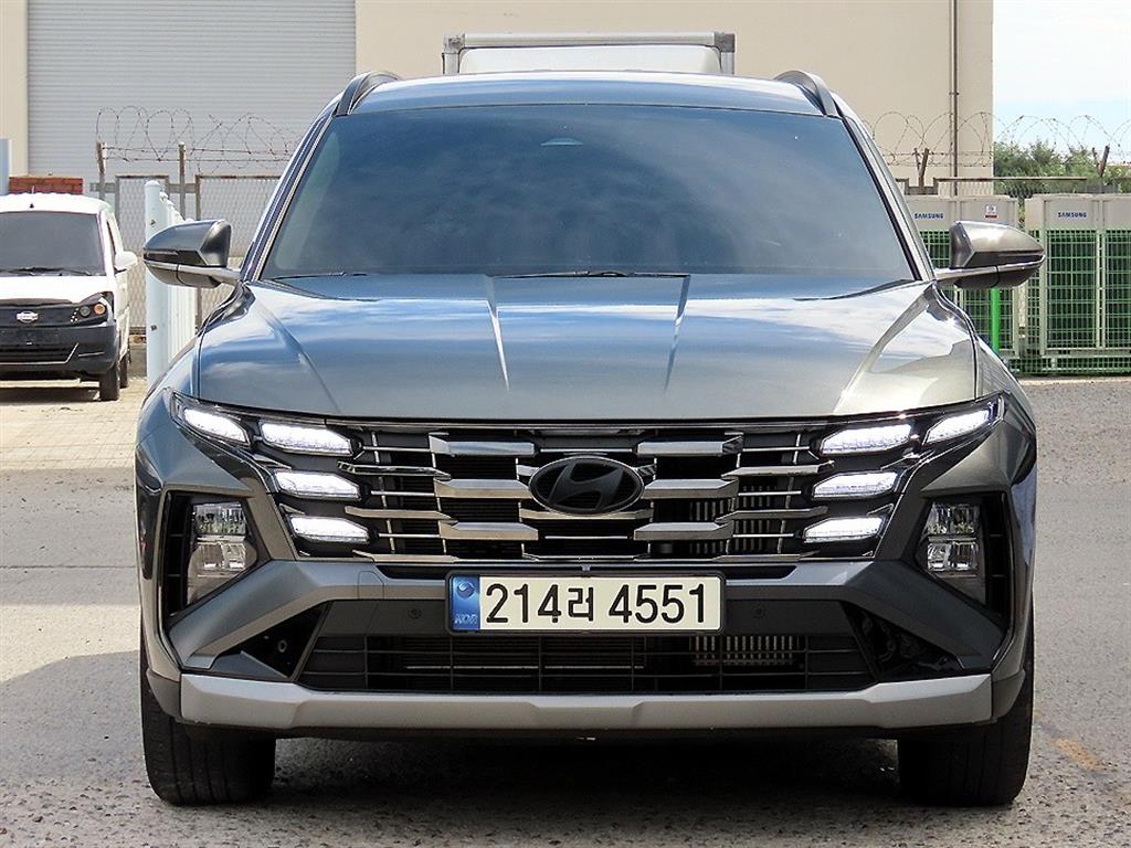 Hyundai Tucson 1.6 Turbo 2WD Premium