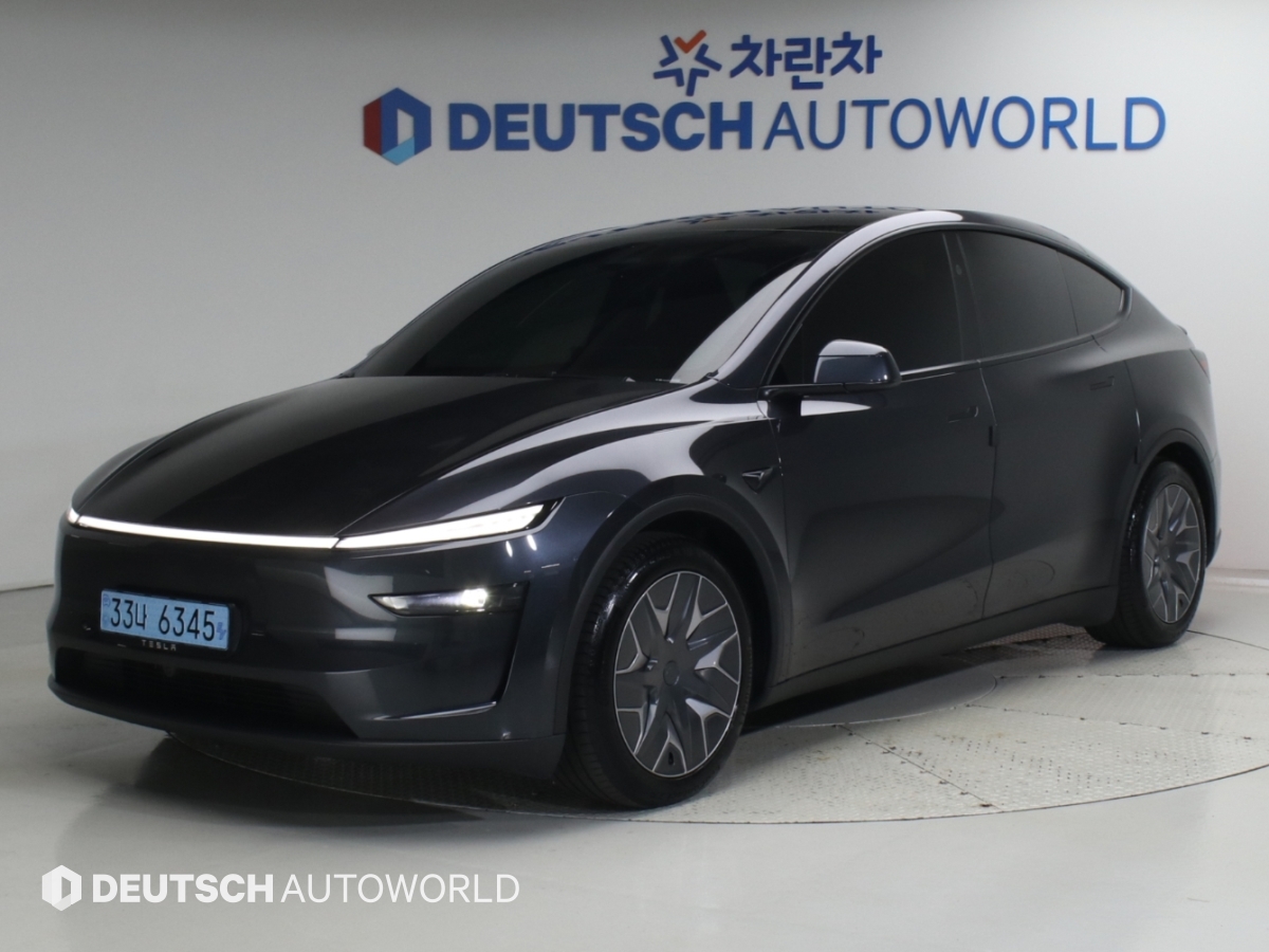 Tesla Model Y AWD L
