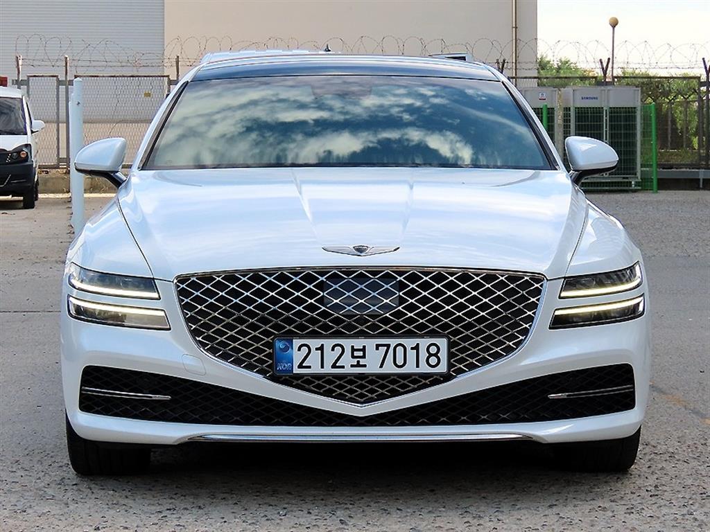 Genesis G80 2.5 2WD