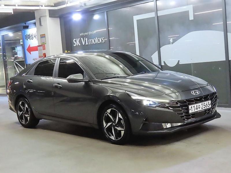 Hyundai Avante 1.6 Inspiration