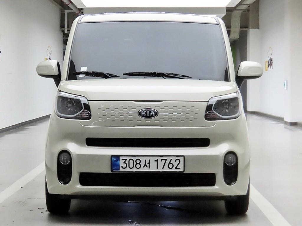 Kia Ray Van Prestige Special