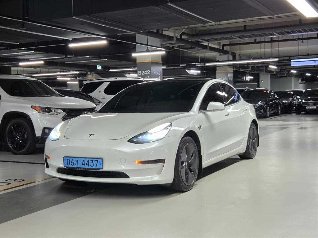 Tesla Model 3 RWD Standard Reinji Plus