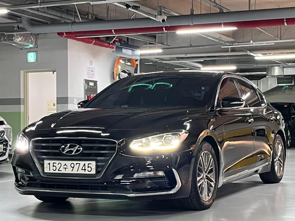 Hyundai Grandeur 2.2 Modern