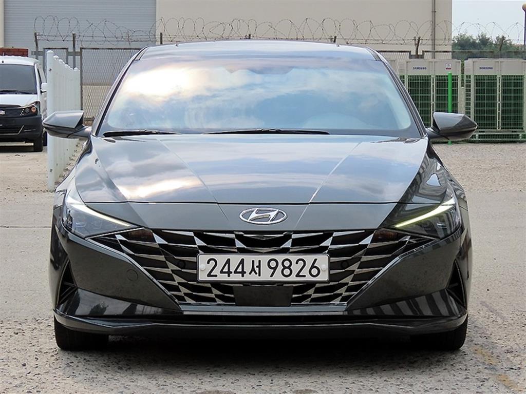 Hyundai Avante 1.6 Inspiration