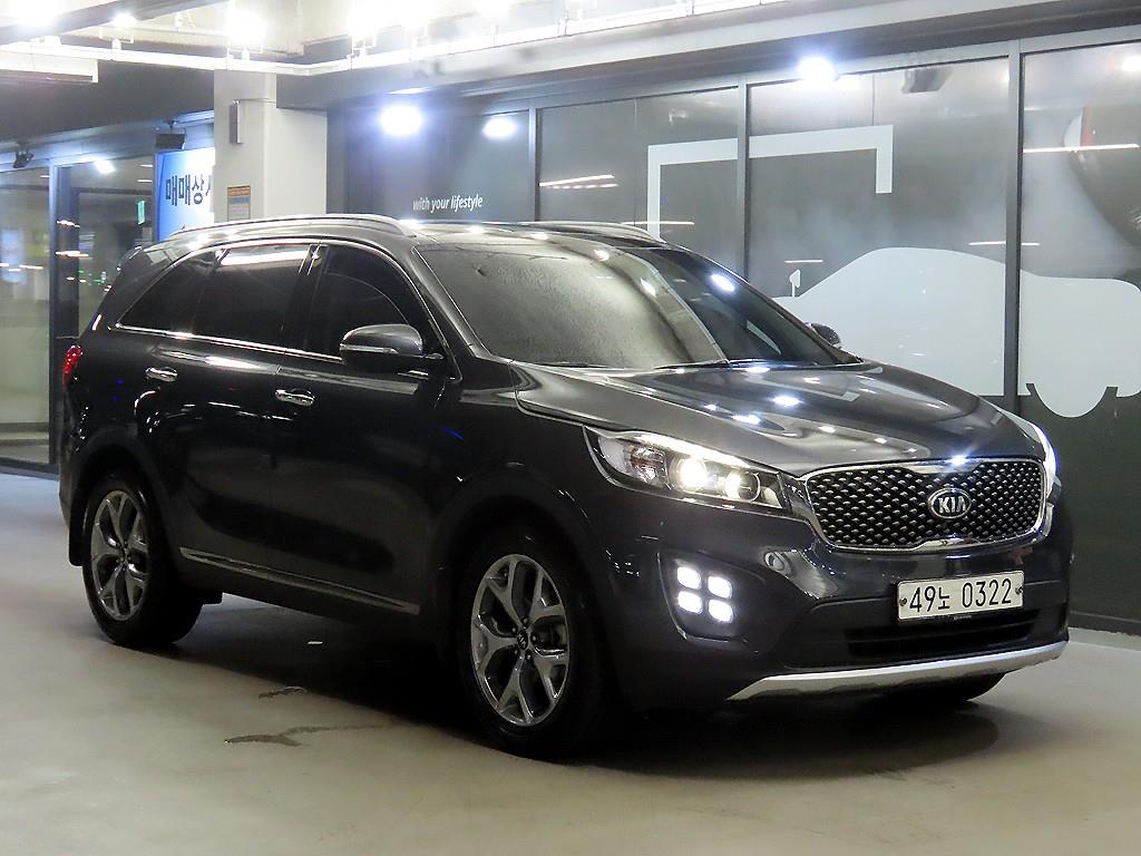Kia Sorento R2.0 2WD Prestige